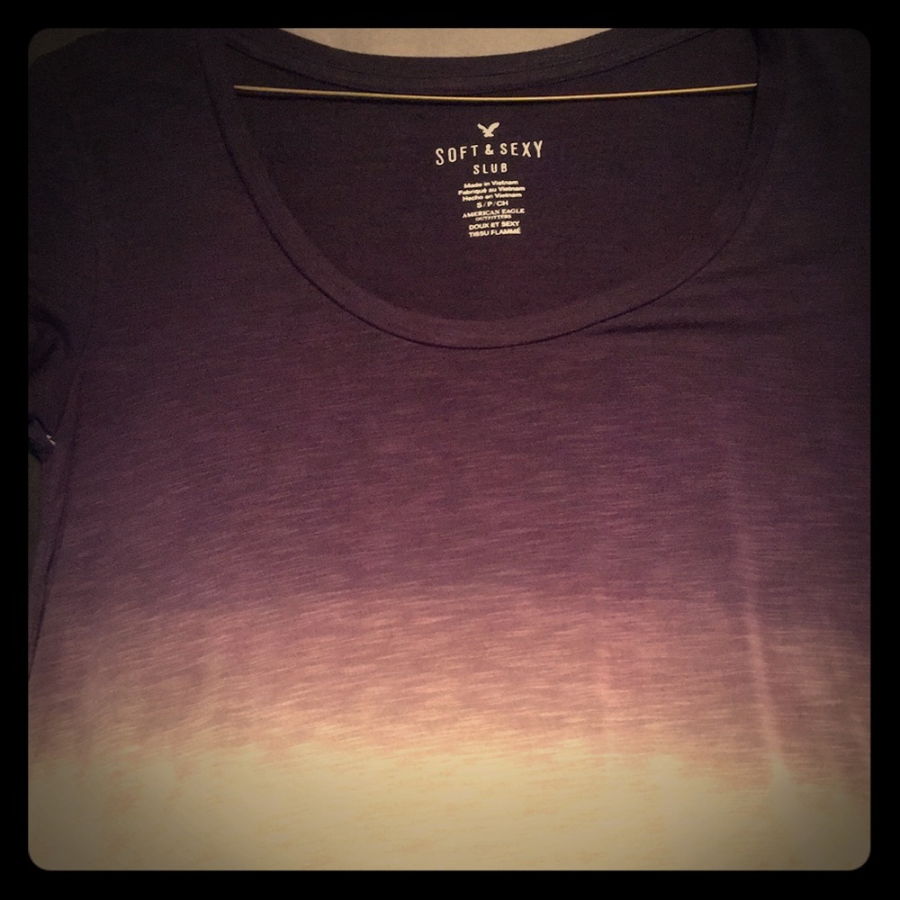 Soft Sexy Slub Tee